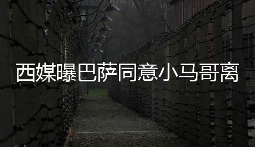 巴萨已经同意马斯切拉诺离队