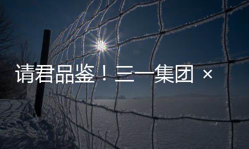展现品牌联名的请君独特印记