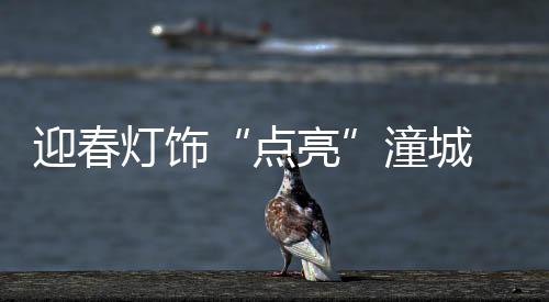 潼城”市民郑女士笑着说