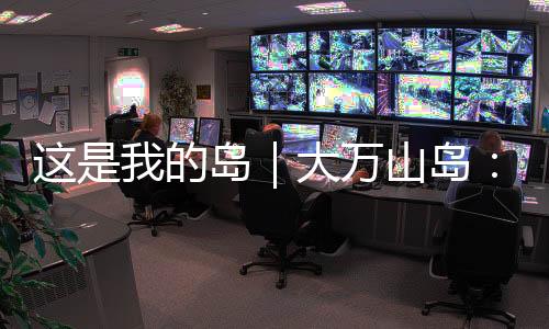 海岛本味大的岛大万小的