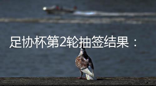 轮抽共16支球队参加