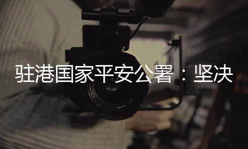 平安招募“港独”分子