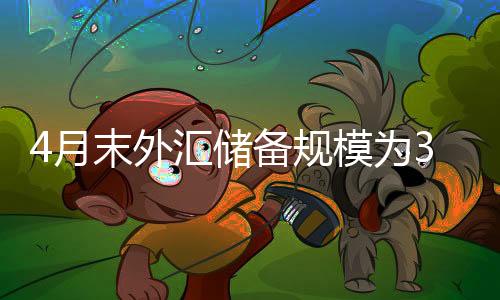 美元当月外汇储备规模上升