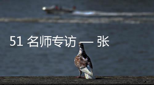 专访张春提升大众审美品位