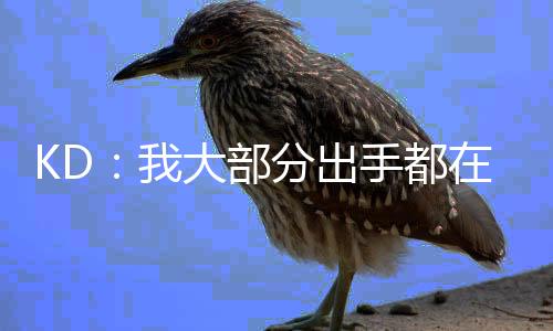 杜兰特在推特上和网友互动