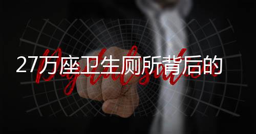 厕所藏人“十三五”时期